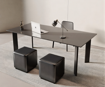 Modern Office Table-ID:190022951