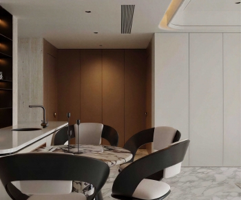 Modern Dining Room-ID:242122899