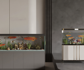 Modern Fish Tank-ID:100131026