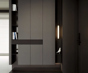 Modern Shoe Cabinet-ID:961461079