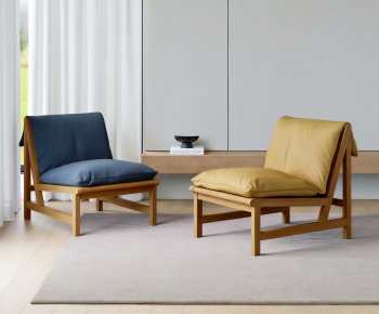 Modern Lounge Chair-ID:658858067