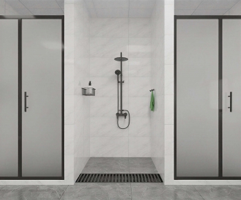 Modern Bathroom-ID:407093051