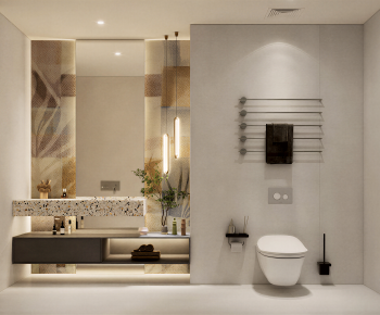 Modern TOILET-ID:349564086