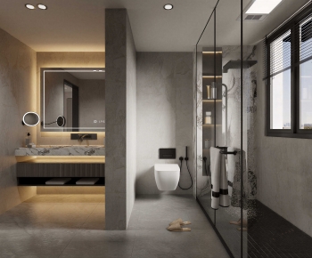 Modern TOILET-ID:754303935