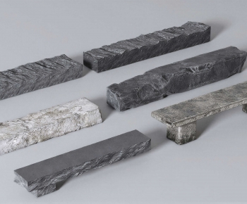 Modern Bench-ID:997375015