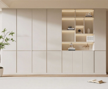 Modern Bookcase-ID:595911037
