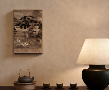 New Chinese Style Tea Set-ID:420228963