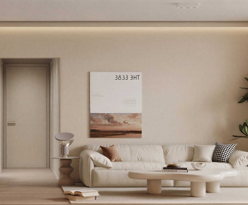 Modern A Living Room-ID:977416047