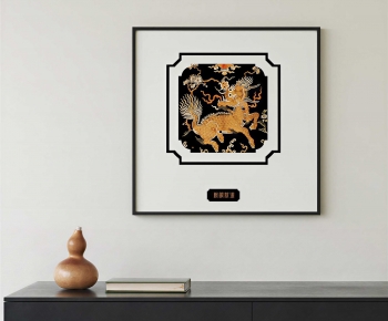 New Chinese Style Painting-ID:633404975