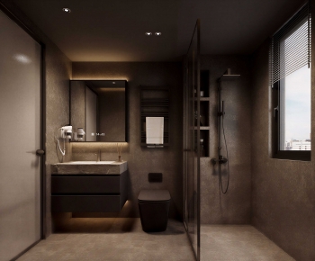 Modern TOILET-ID:309598921