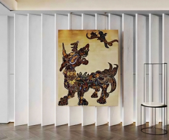 New Chinese Style Painting-ID:691726928