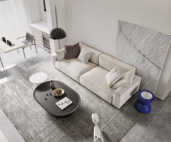Modern Sofa Combination-ID:301229003