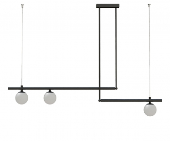 Modern Long Chandelier-ID:629143952
