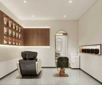 Modern Barbershop-ID:665666108