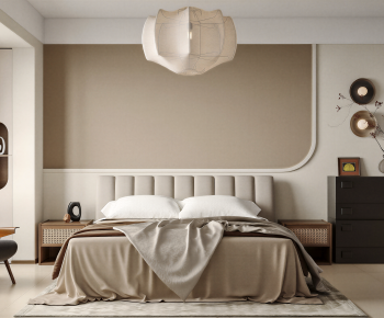 Modern Bedroom-ID:368409299