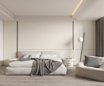 Modern Bedroom-ID:651643998