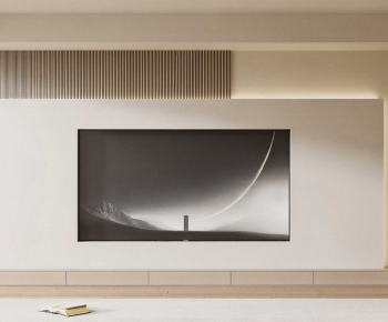 Modern TV Wall-ID:847716095