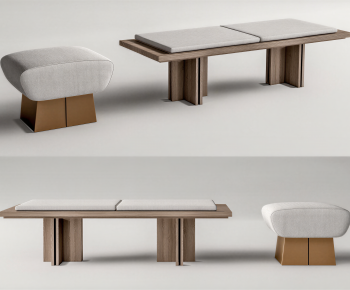 Modern Bench-ID:293047902