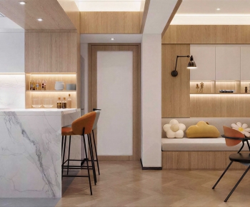 Modern Dining Room-ID:482490112