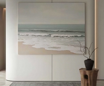 Wabi-sabi Style Painting-ID:899359947