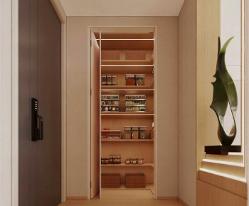 Modern Hallway-ID:102140938