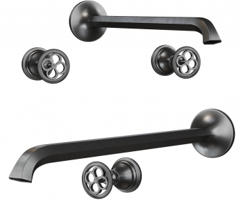 Industrial Style Faucet/Shower-ID:119093896