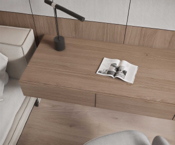 Modern Desk-ID:625540029