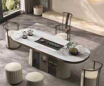 Modern Tea Tables And Chairs-ID:227063896