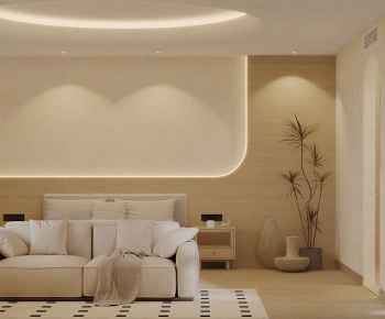 Modern Guest Room-ID:671772966