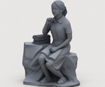 Modern Sculpture-ID:983968029