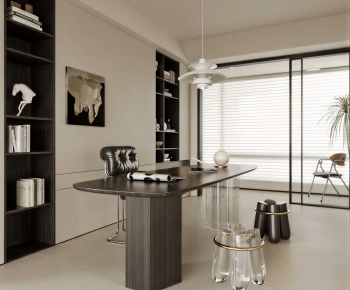 Modern Study Space-ID:632585054