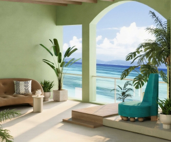 Modern Residential Hostel-ID:794498957