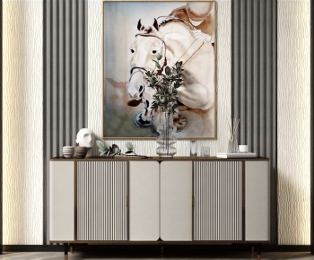 Modern Side Cabinet-ID:360199932