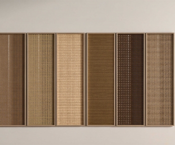 Wabi-sabi Style Door Panel-ID:392705923