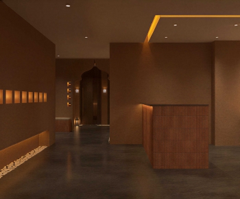 Southeast Asian Style SPA Beauty-ID:664217002