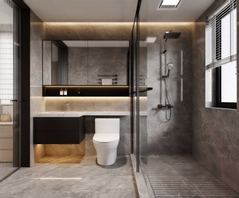 Modern TOILET-ID:236899963