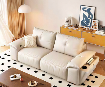 Modern A Sofa For Two-ID:217953927