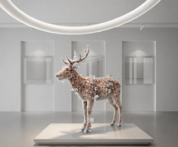 Modern Sculpture-ID:733659981