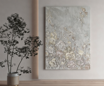 Wabi-sabi Style Painting-ID:777740579