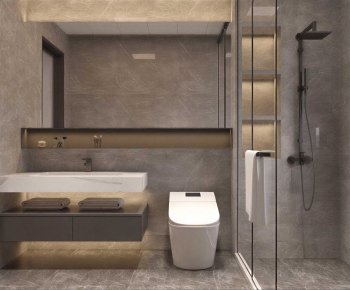 Modern TOILET-ID:230878113