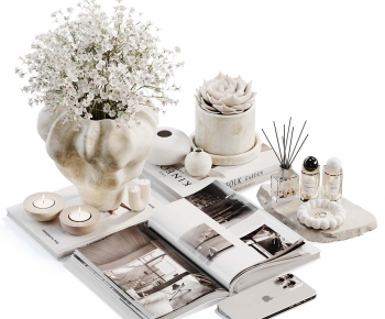 Modern Decorative Set-ID:168941026