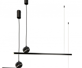 Modern Long Chandelier-ID:630664114