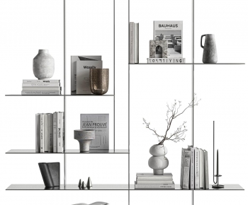 Modern Decorative Set-ID:654839997