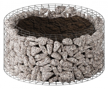 Modern Flower Bed, Flower Bowl, Flower Box-ID:895118959