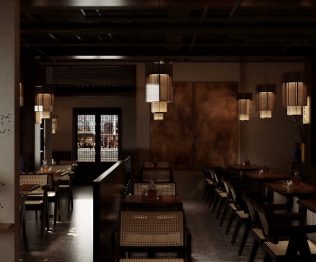 New Chinese Style Bar-ID:441706905