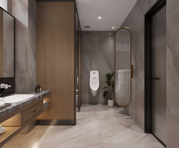 New Chinese Style Public Toilet-ID:925826071