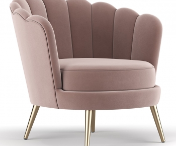 Modern Single Sofa-ID:680604936