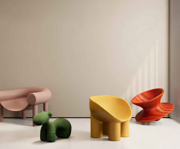 Modern Lounge Chair-ID:300554995