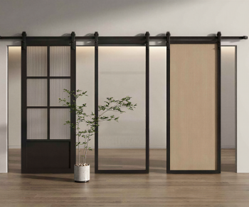 Modern Door-ID:309345962