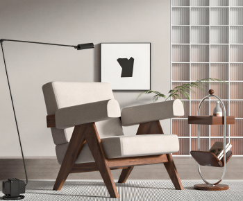 Modern Lounge Chair-ID:981370938